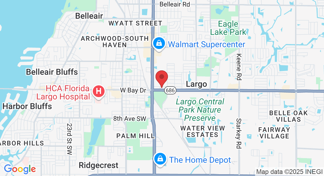 300 E Bay Dr, Largo, FL 33770, USA