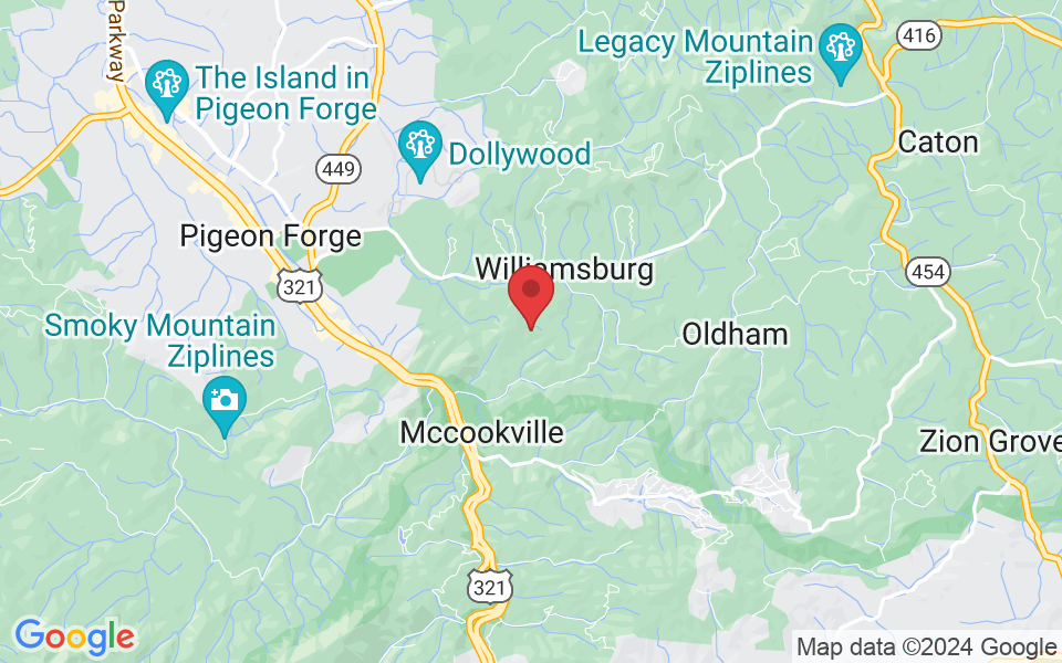 1476 Cupid Way, Sevierville, TN 37876, USA