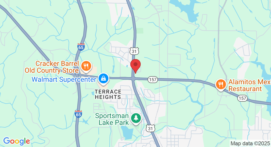 1528 Peachtree Ln NW STE 102, Cullman, AL 35058, USA