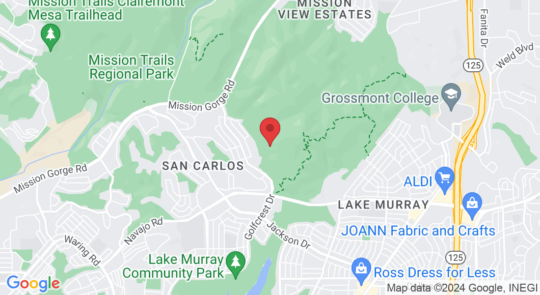 San Diego, CA 92119, USA