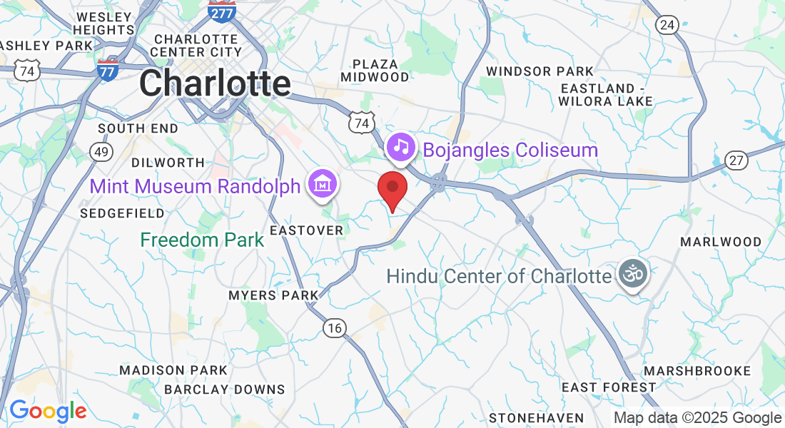 3700 Latrobe Dr, Charlotte, NC 28211, EE. UU.