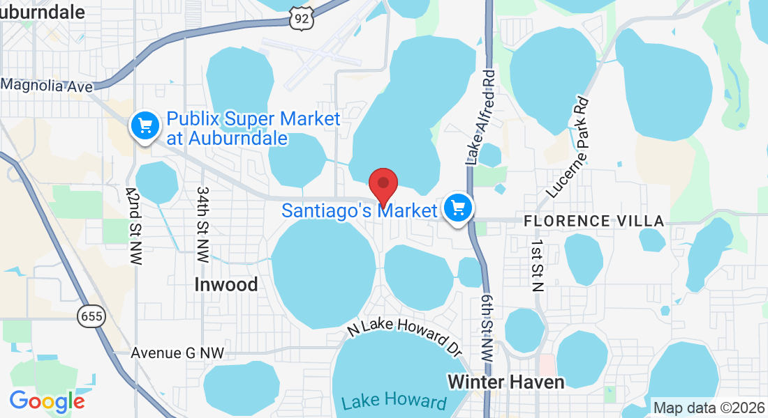 1598 Havendale Blvd NW, Winter Haven, FL 33881, USA