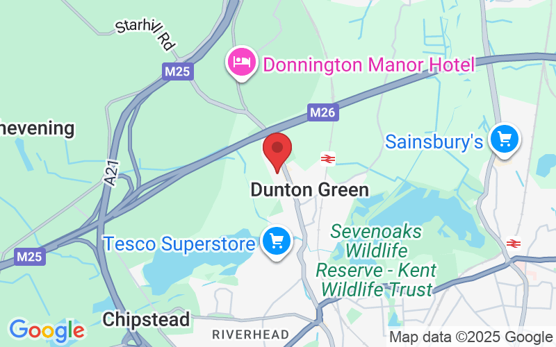 5 Barretts Rd, Dunton Green, Sevenoaks TN13 2UN, UK