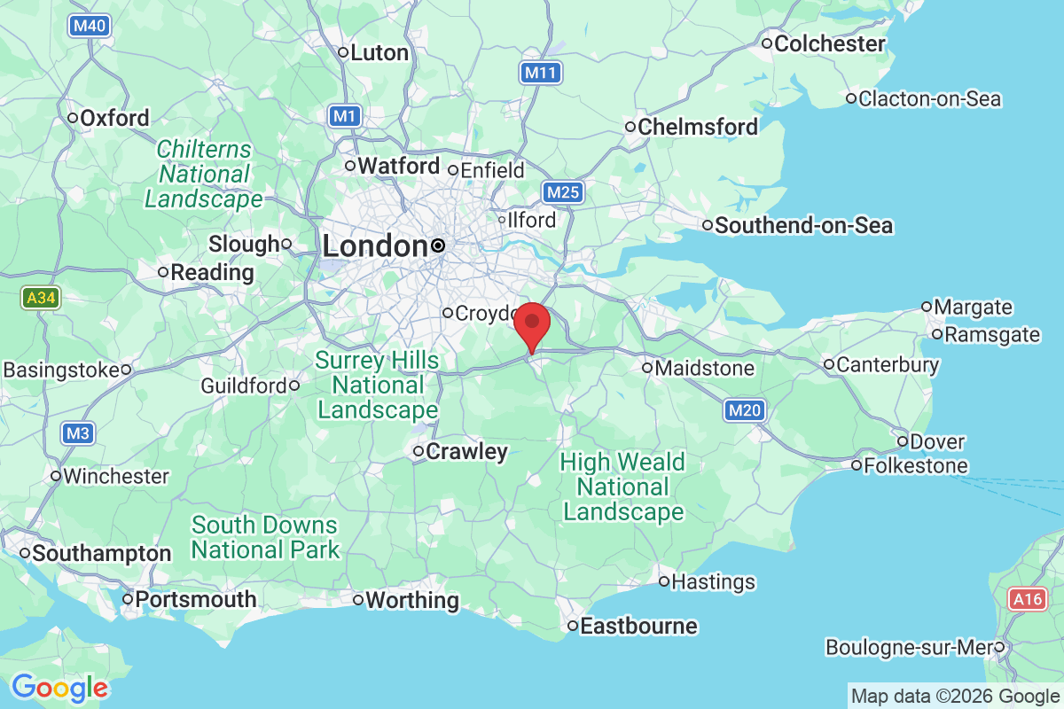 5 Barretts Rd, Dunton Green, Sevenoaks TN13, UK