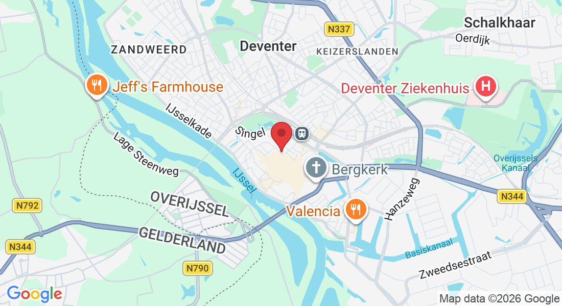 Smedenstraat 54, 7411 RE Deventer, Netherlands