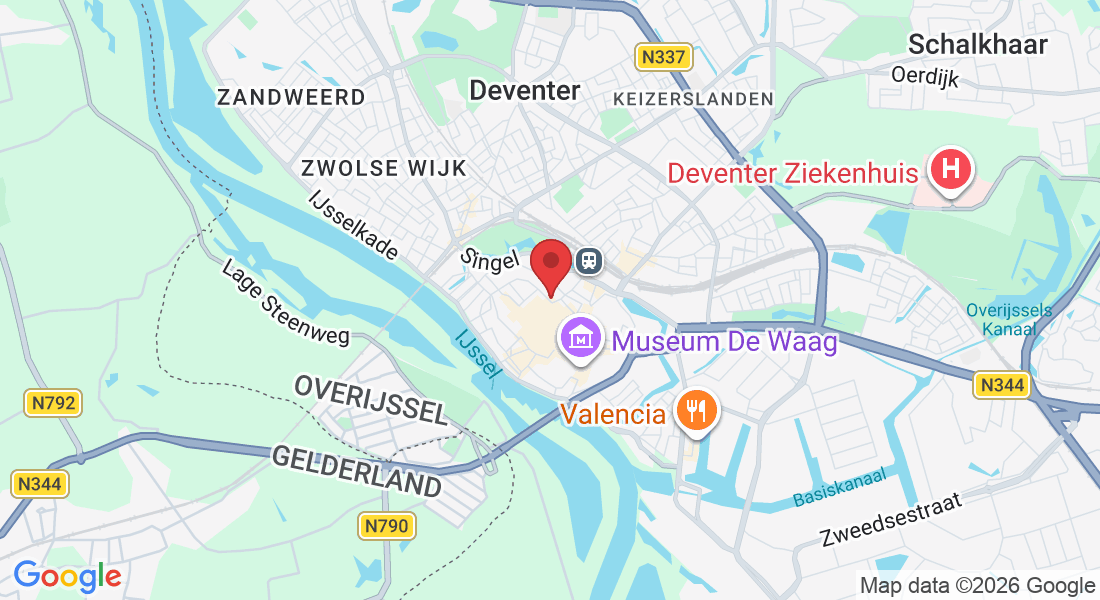 Smedenstraat 54, 7411 RE Deventer, Netherlands