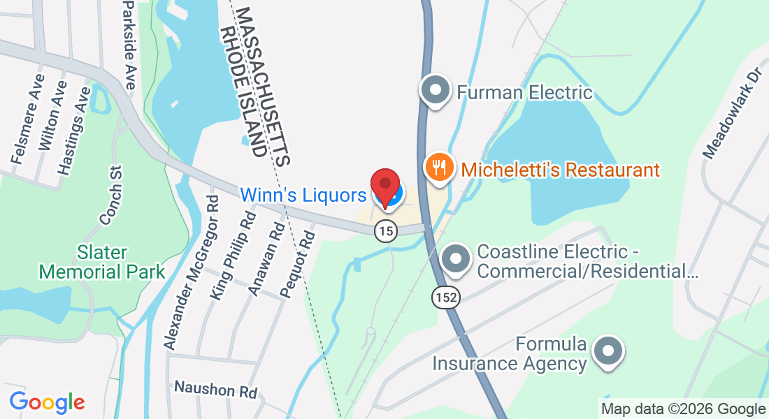 21 Brook St, Seekonk, MA 02771, USA