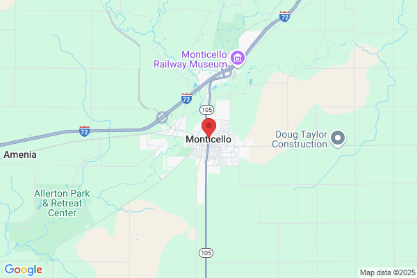 Monticello, IL 61856, USA