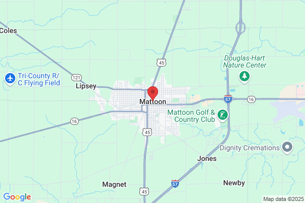 Mattoon, IL 61938, USA