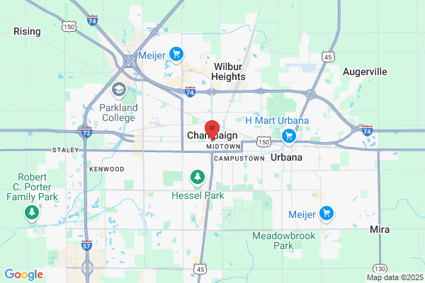 Champaign, IL, USA