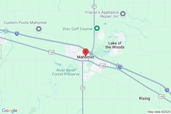 Mahomet, IL, USA