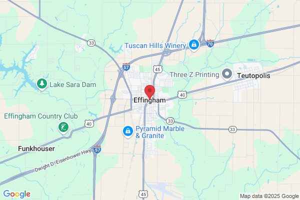 Effingham, IL 62401, USA