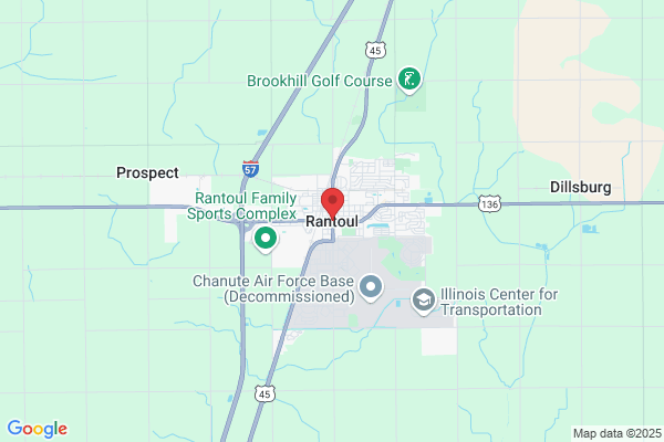 Rantoul, IL 61866, USA