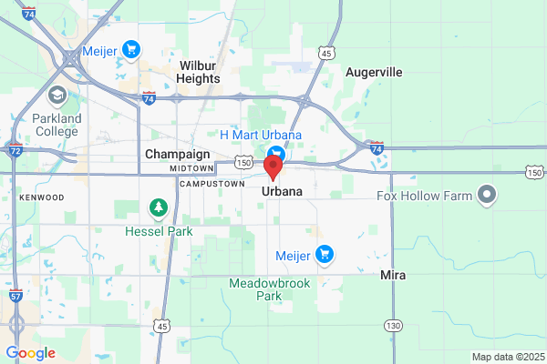 Urbana, IL, USA