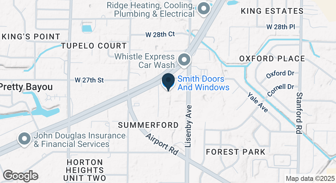 1503 W 27th St, Panama City, FL 32405, USA