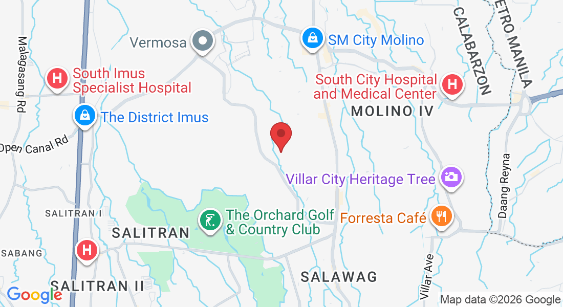 Estate Vermosa Boulevard, Imus, Cavite, Philippines