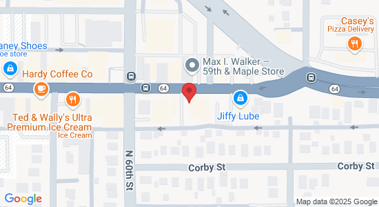 5907 Maple St, Omaha, NE 68104, USA