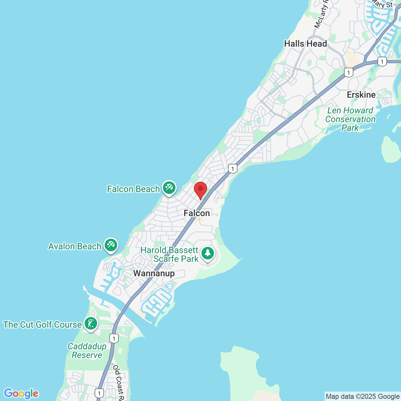 7/6 Baroy St, Falcon WA 6210, Australia