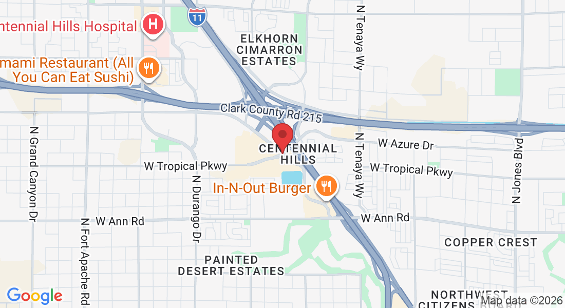 Centennial Hills, Las Vegas, NV, USA