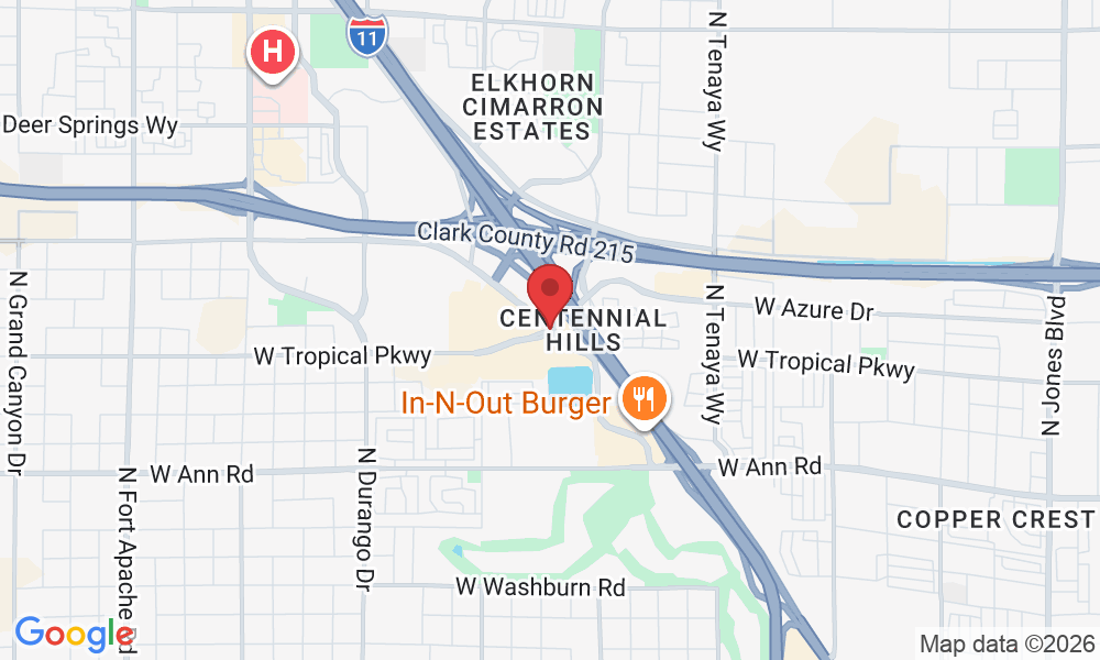 Centennial Hills, Las Vegas, NV, USA