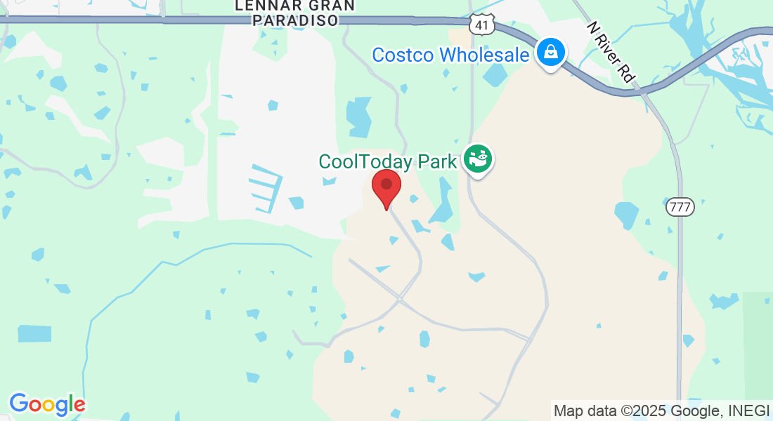 18556 Dayspring Pl, Venice, FL 34293, USA