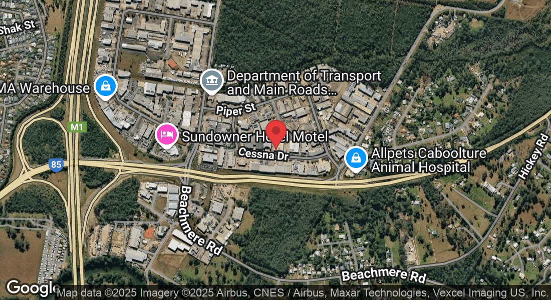 Unit 1/31 Cessna Dr, Caboolture QLD 4510, Australia