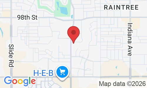 10501 Quaker Ave Suite 300, Lubbock, TX 79424, USA