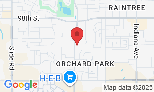 10501 Quaker Ave Suite 300, Lubbock, TX 79424, USA