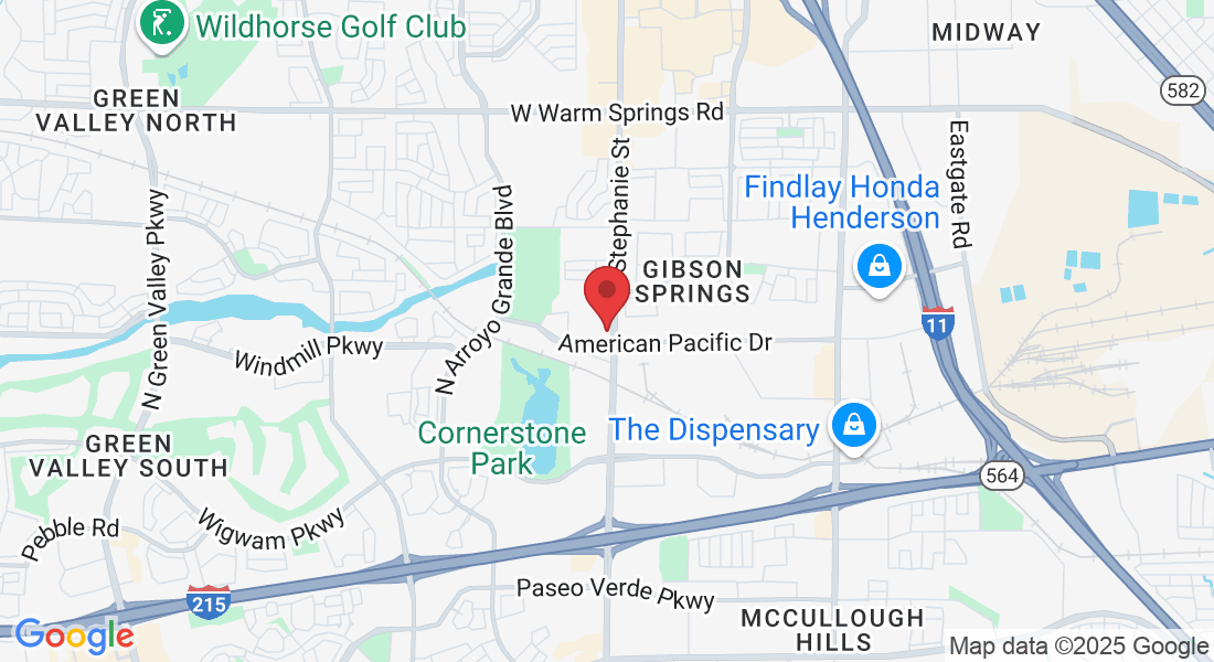 201 N Stephanie St, Henderson, NV 89074, USA