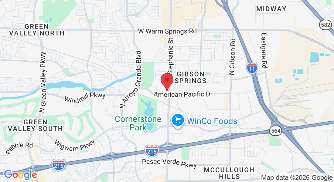 201 N Stephanie St, Henderson, NV 89074, USA