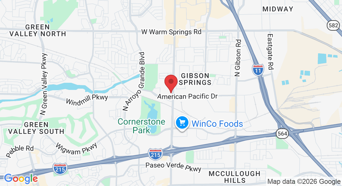 201 N Stephanie St, Henderson, NV 89074, USA