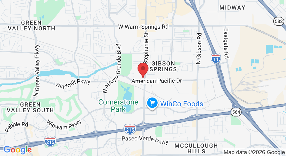 201 N Stephanie St, Henderson, NV 89074, USA