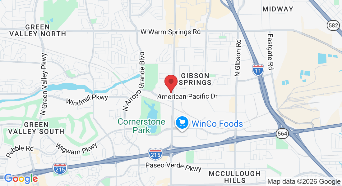 201 N Stephanie St, Henderson, NV 89074, USA