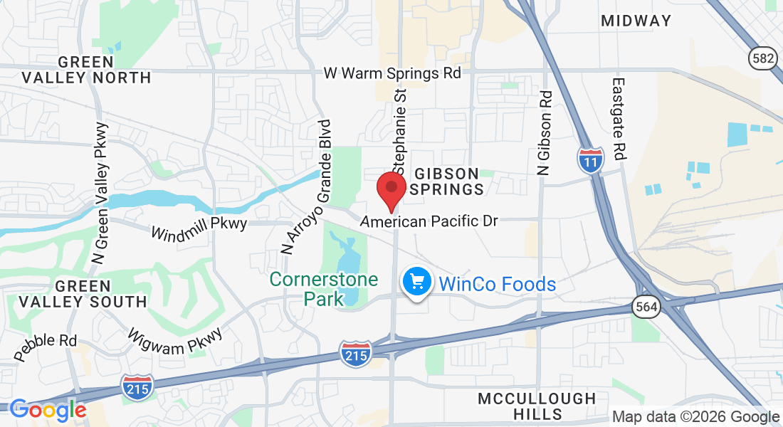 201 N Stephanie St, Henderson, NV 89074, USA