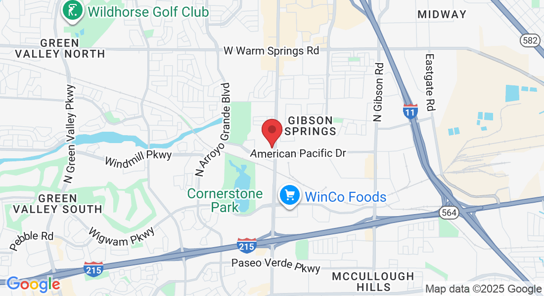 201 N Stephanie St, Henderson, NV 89074, USA