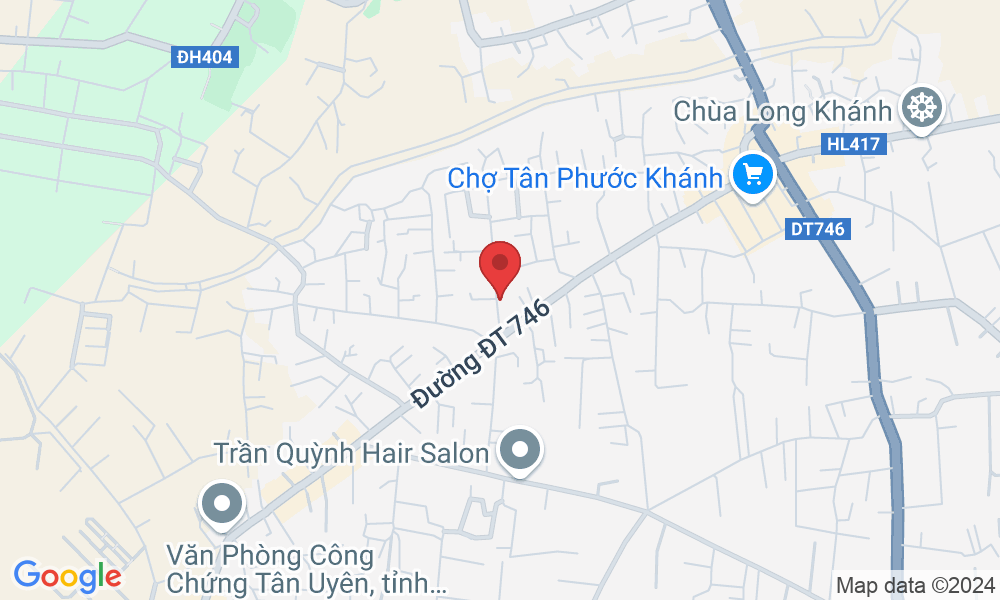 2P37+2RV, Đường Tân Phước Khánh 19, Tân Phước Khánh, Tân Uyên, Bình Dương, Việt Nam