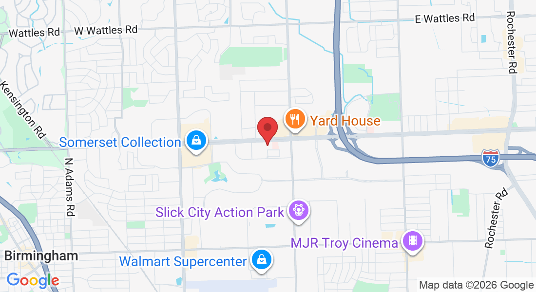 1625 W Big Beaver Rd, Troy, MI 48084, USA