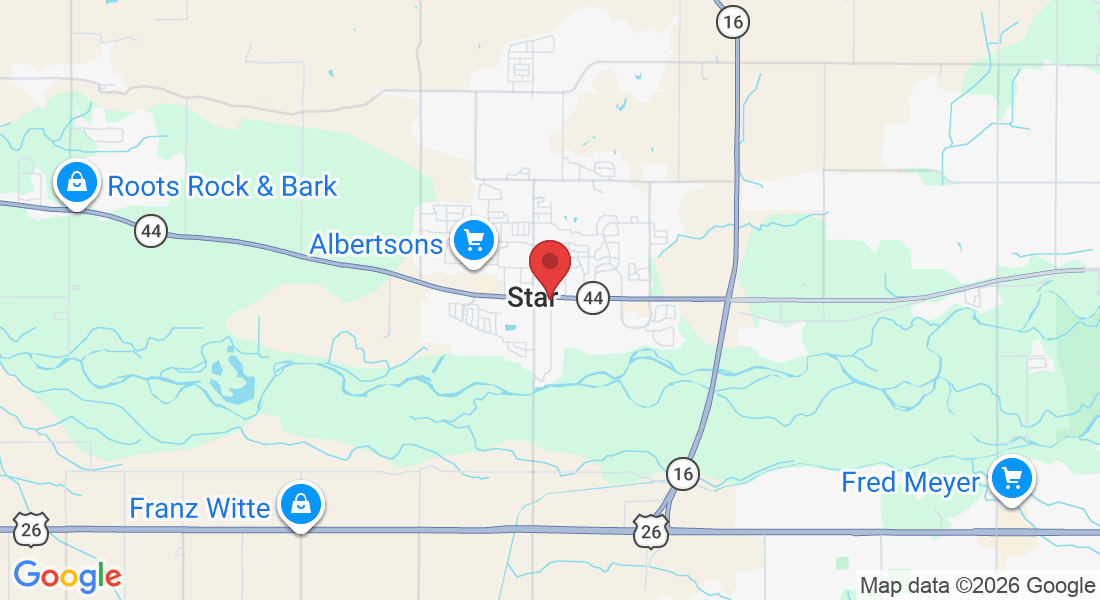 10985 W State St, Star, ID 83669, USA