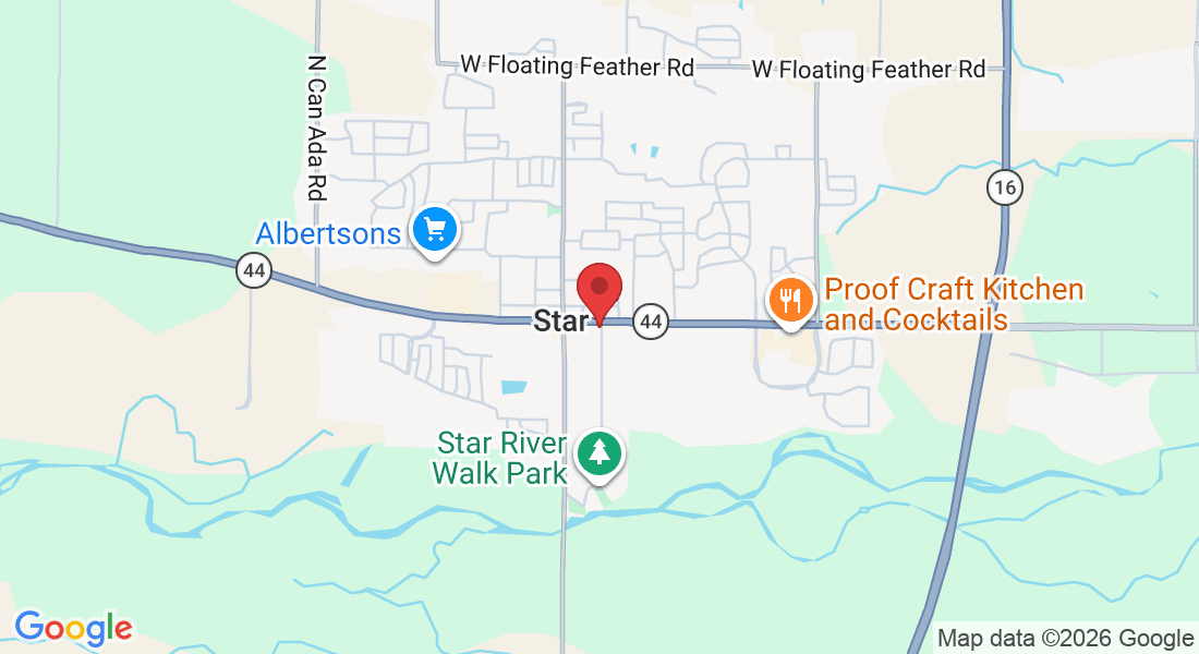 10985 W State St, Star, ID 83669, USA