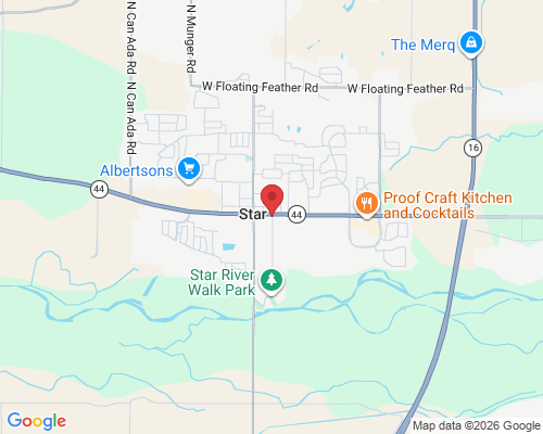 10985 W State St, Star, ID 83669, USA