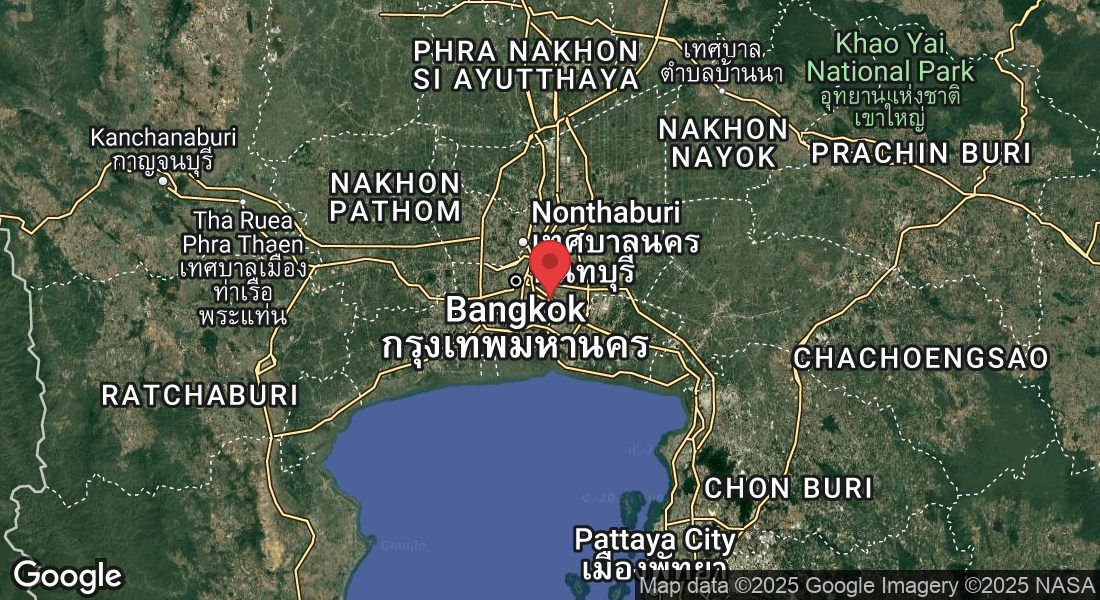 838 Soi Sukhumvit 50, Khwaeng Phra Khanong, Khet Khlong Toei, Krung Thep Maha Nakhon 10110, Thailand
