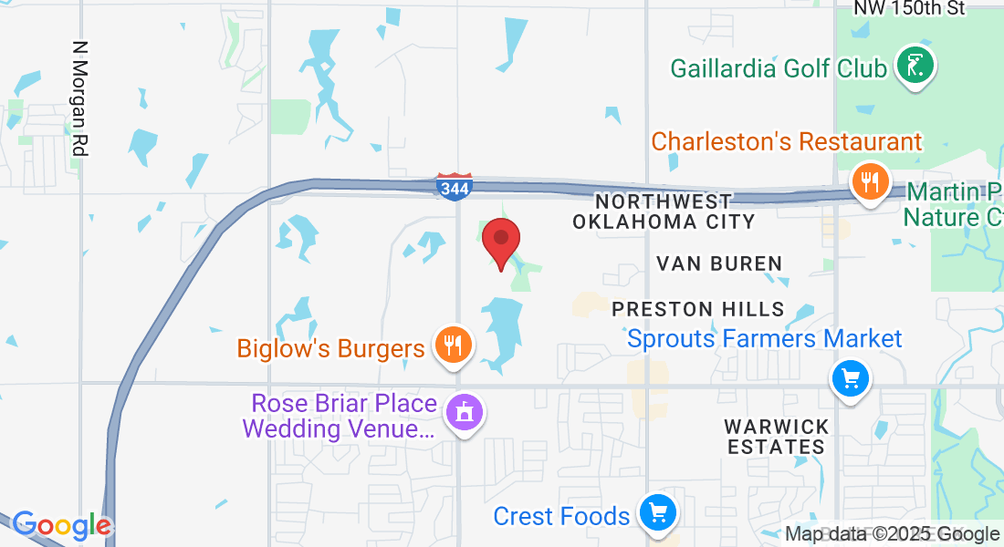 Box Canyon Rd, Oklahoma City, OK 73142, USA