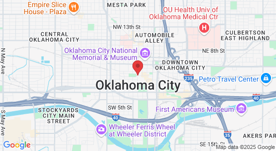 Oklahoma City, OK, USA