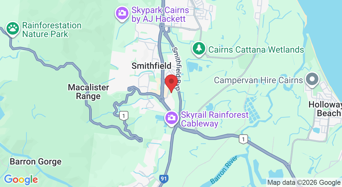 1/12 Danbulan St, Smithfield QLD 4878, Australia