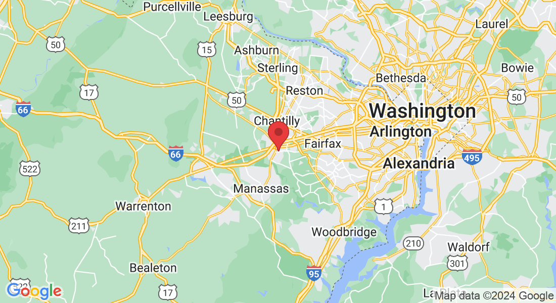 13956 New Braddock Rd, Centreville, VA 20121, USA