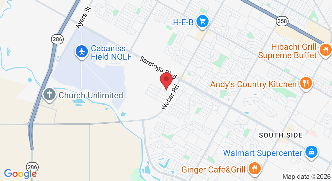 3842 Wow Rd Ste 4, Corpus Christi, TX 78413, USA