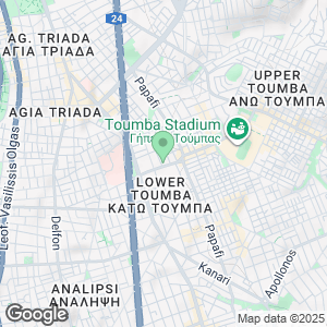 Parnithos 35, Thessaloniki 544 53, Greece