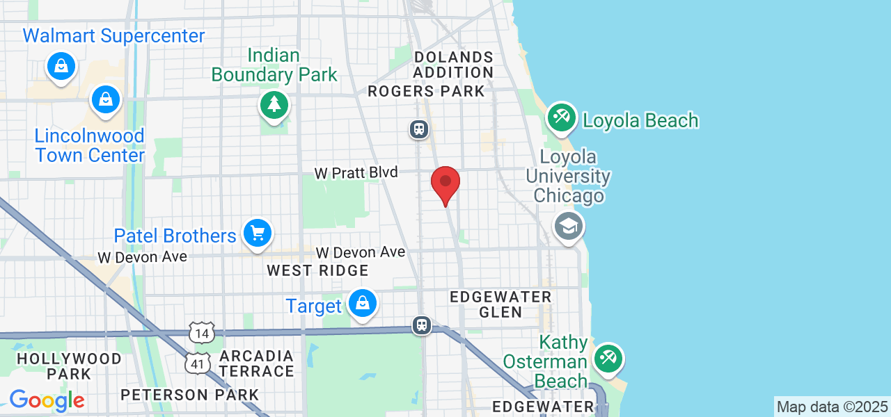 6604 N Clark St, Chicago, IL 60626, EE. UU.