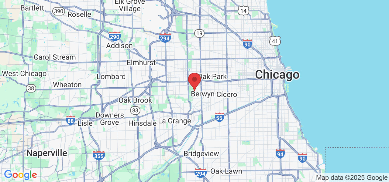 1800 Des Plaines Ave, Forest Park, IL 60130, EE. UU.