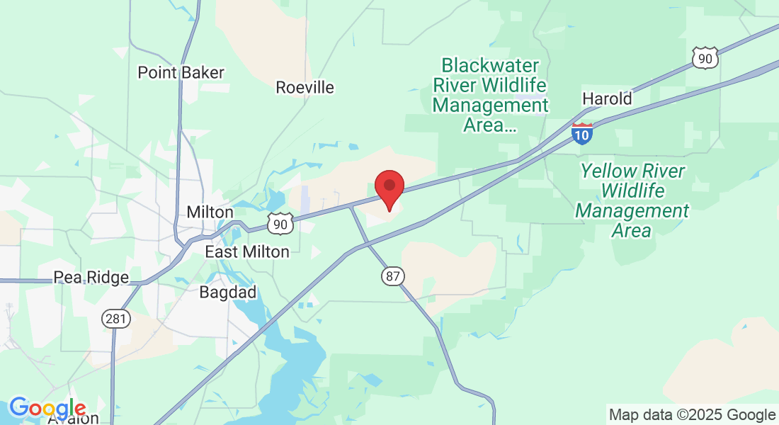 5253 Gaineswood Dr, Milton, FL 32583, USA